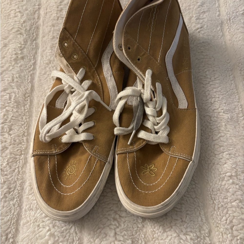 Vans Original Skater Style Size 13